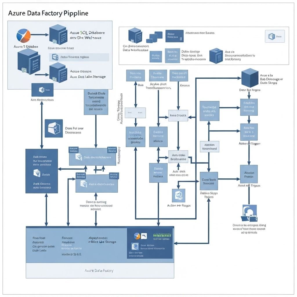 Building Scalable Data Pipelines with Azure Data Factory